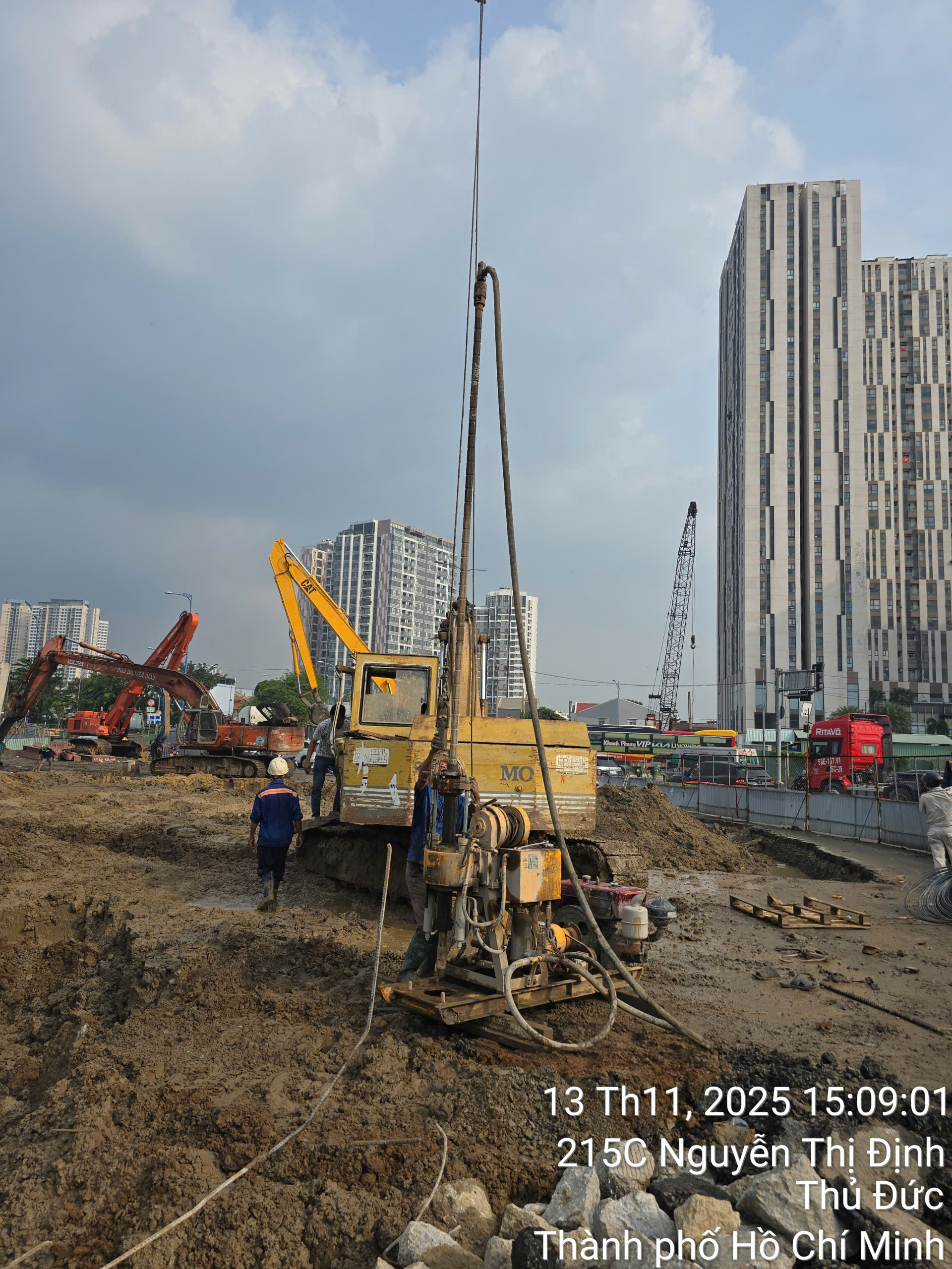 Thí nghiệm gối cầu 1